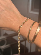 Puffy Mariner Bracelet