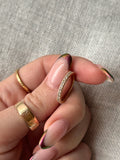 Diamond Infinity Band