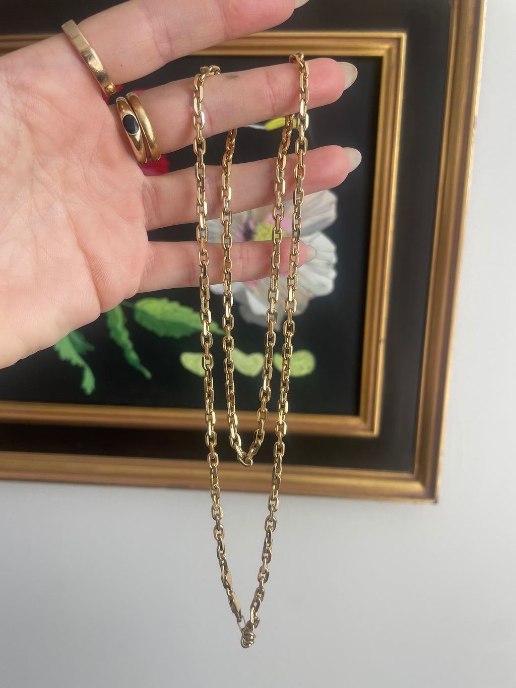 Vintage Biker Chain