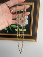 Vintage Biker Chain