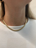 Vintage Snake Chain