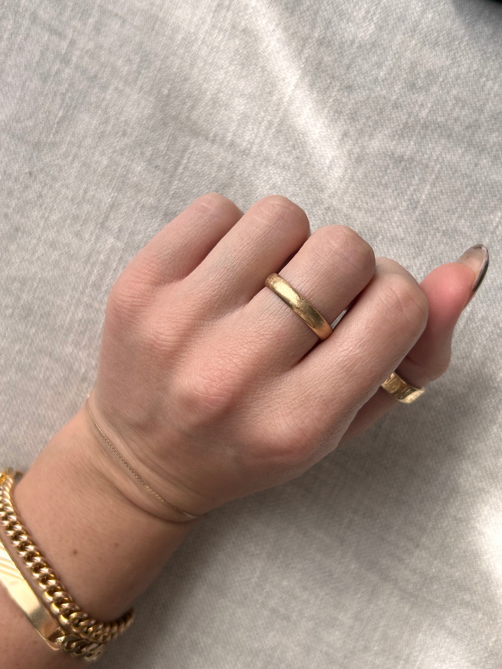 Matte Band