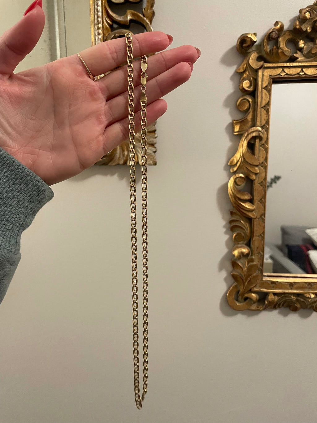 Vintage Marina Chain