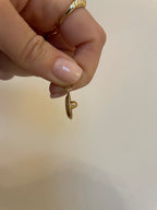 Vintage Sombrero Charm