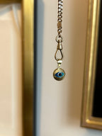 Small Blue Evil Eye