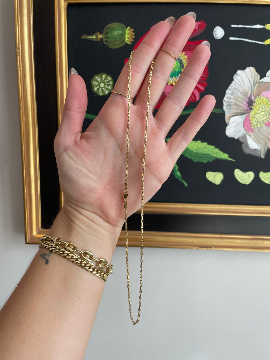 Marina Biker Chain