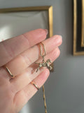 Vintage Mini Horse charm