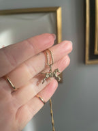 Vintage Mini Horse charm