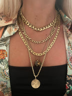 Vintage Heart Locket