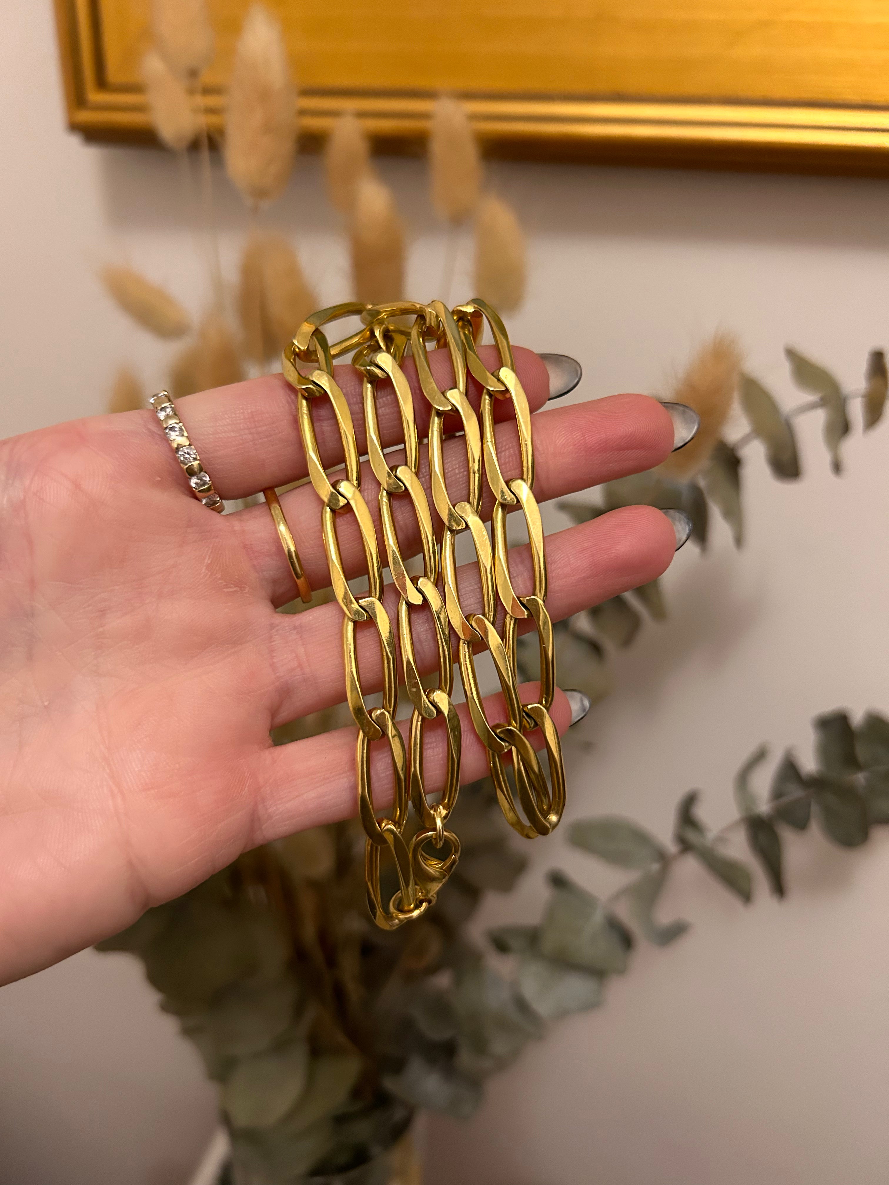 Solid Chunky Paperclip