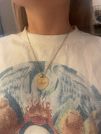 Antique Celtic Cross