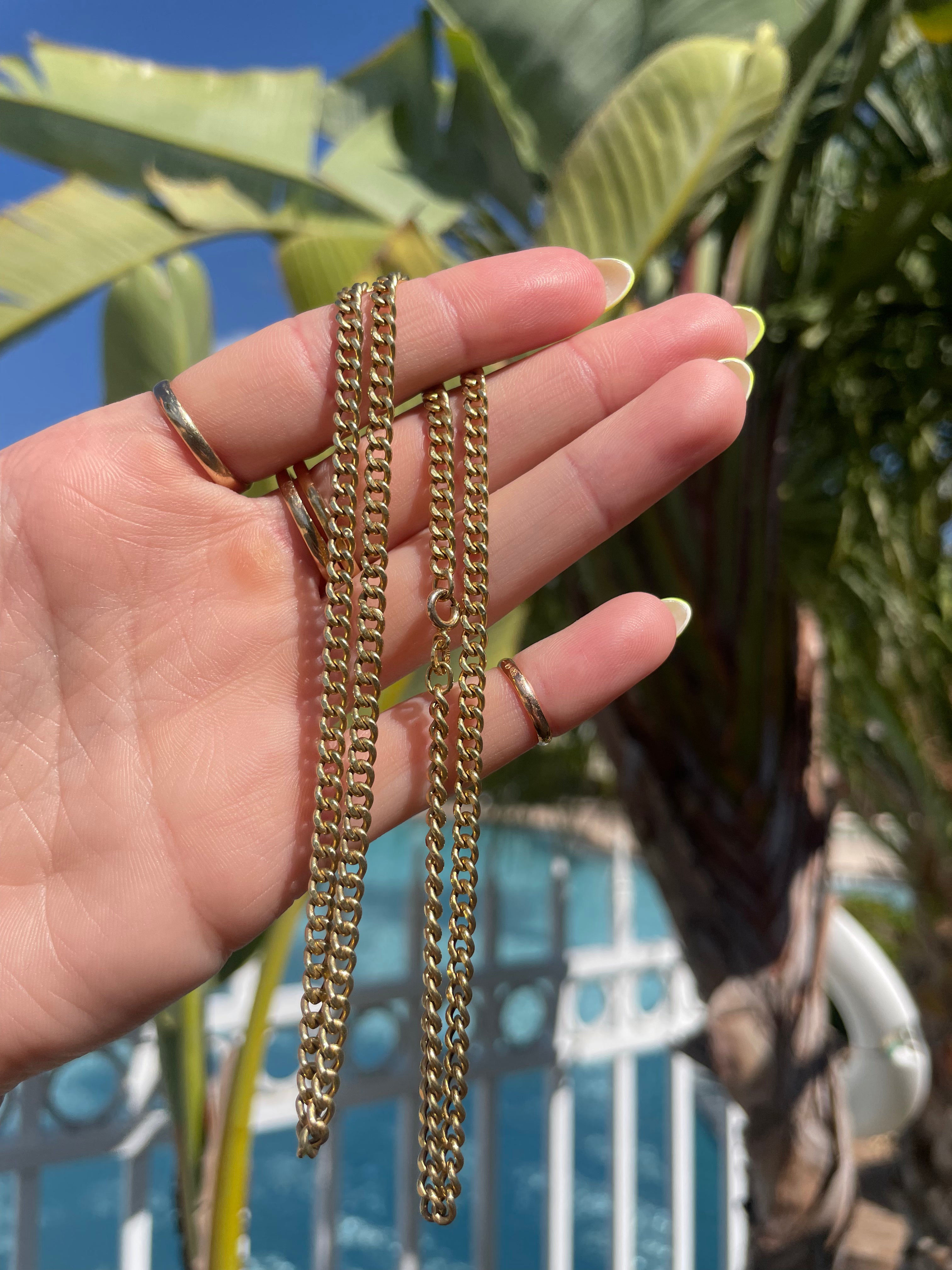 Cuban Chain