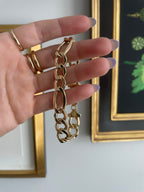 Chunky Figaro Bracelet