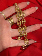 Puffy Gucci Bracelet