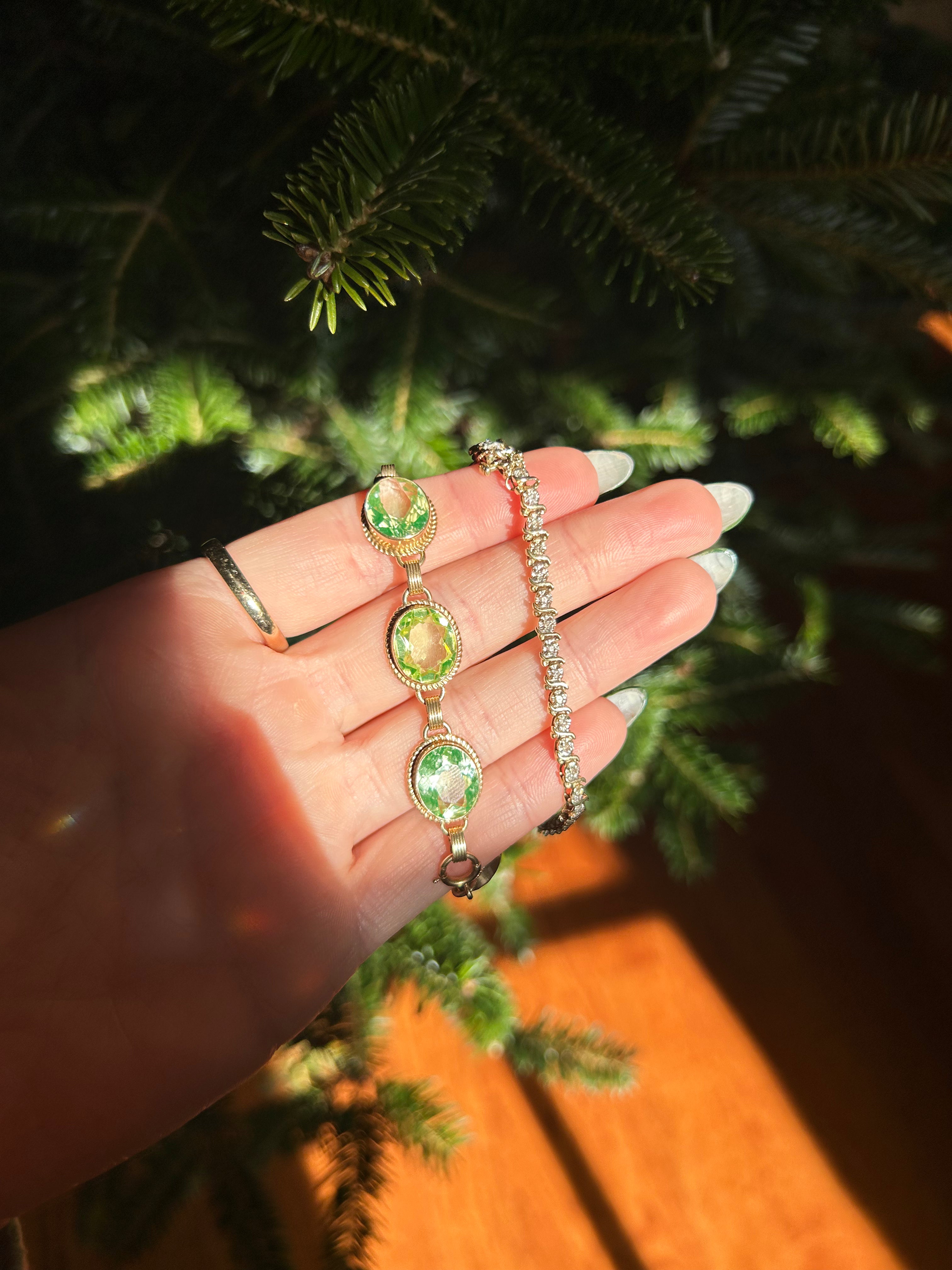 Diamond Tennis Bracelet