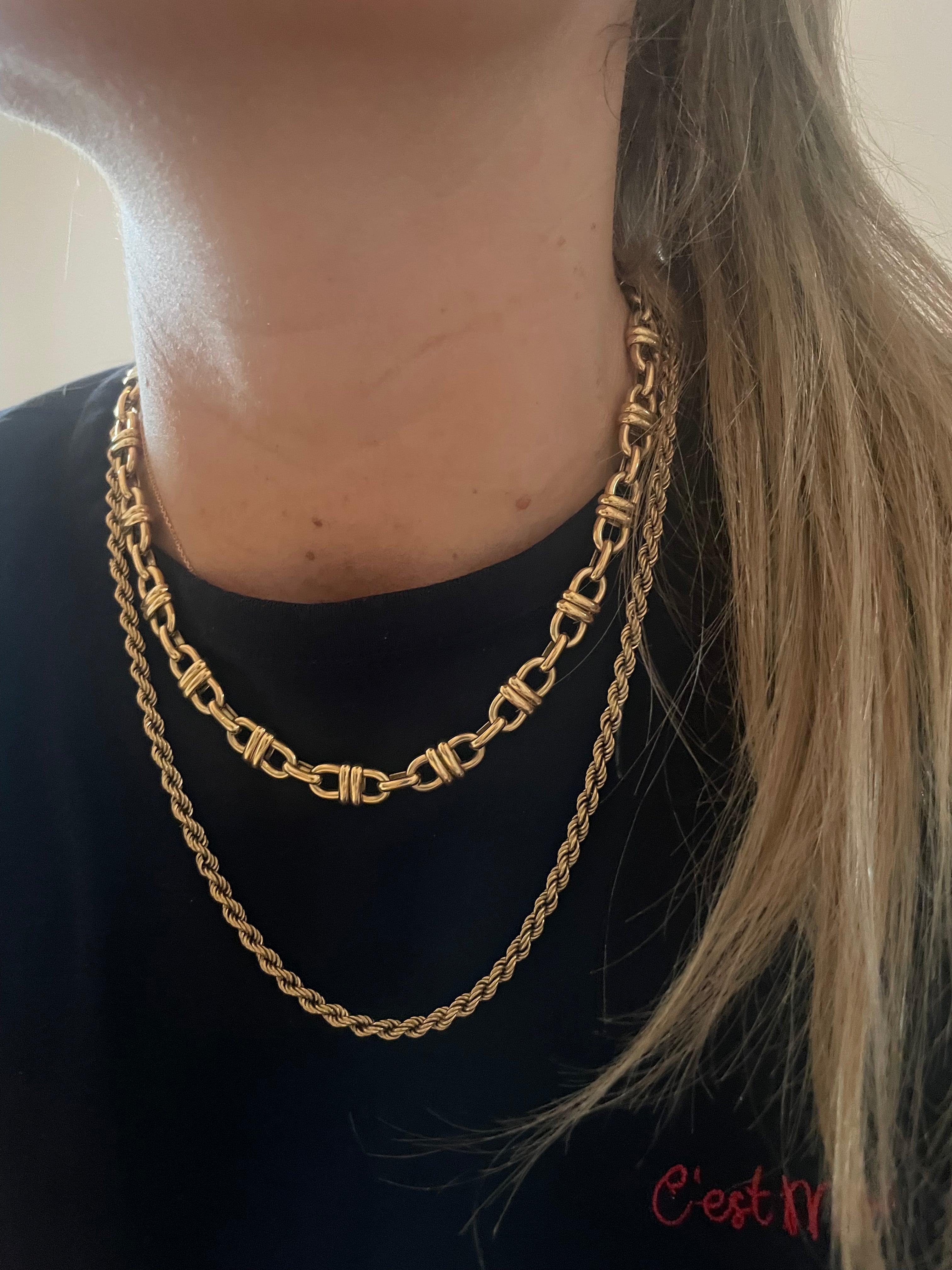 Vintage Hardware Chain