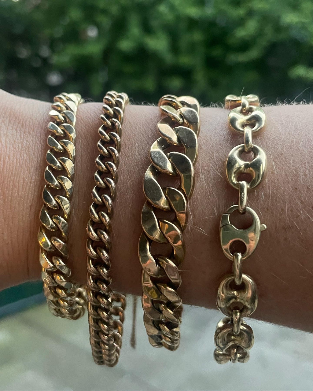 Vintage Marina Bracelet