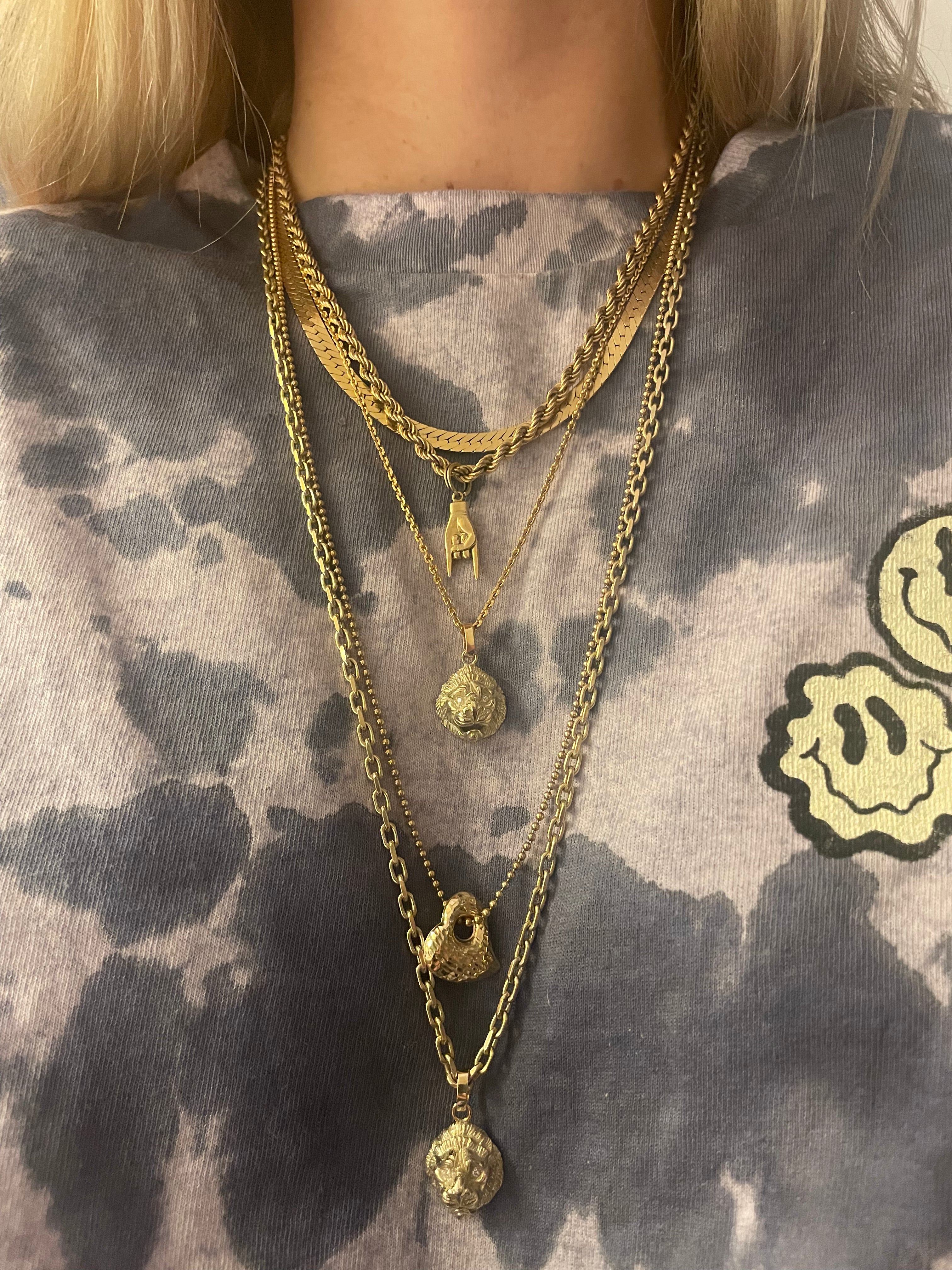 24” Vintage Ball Chain