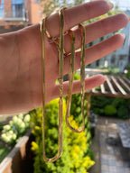 Long Snake Chain