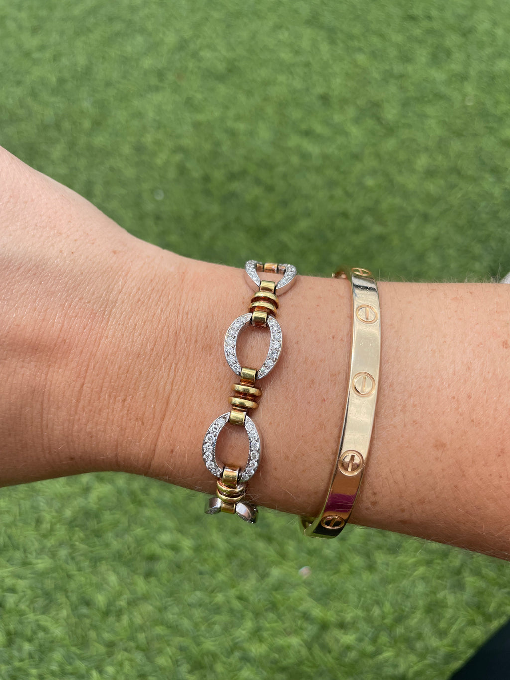 Diamond Bracelet