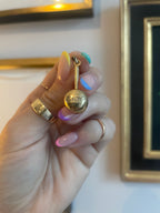 Vintage Calypso Maraca