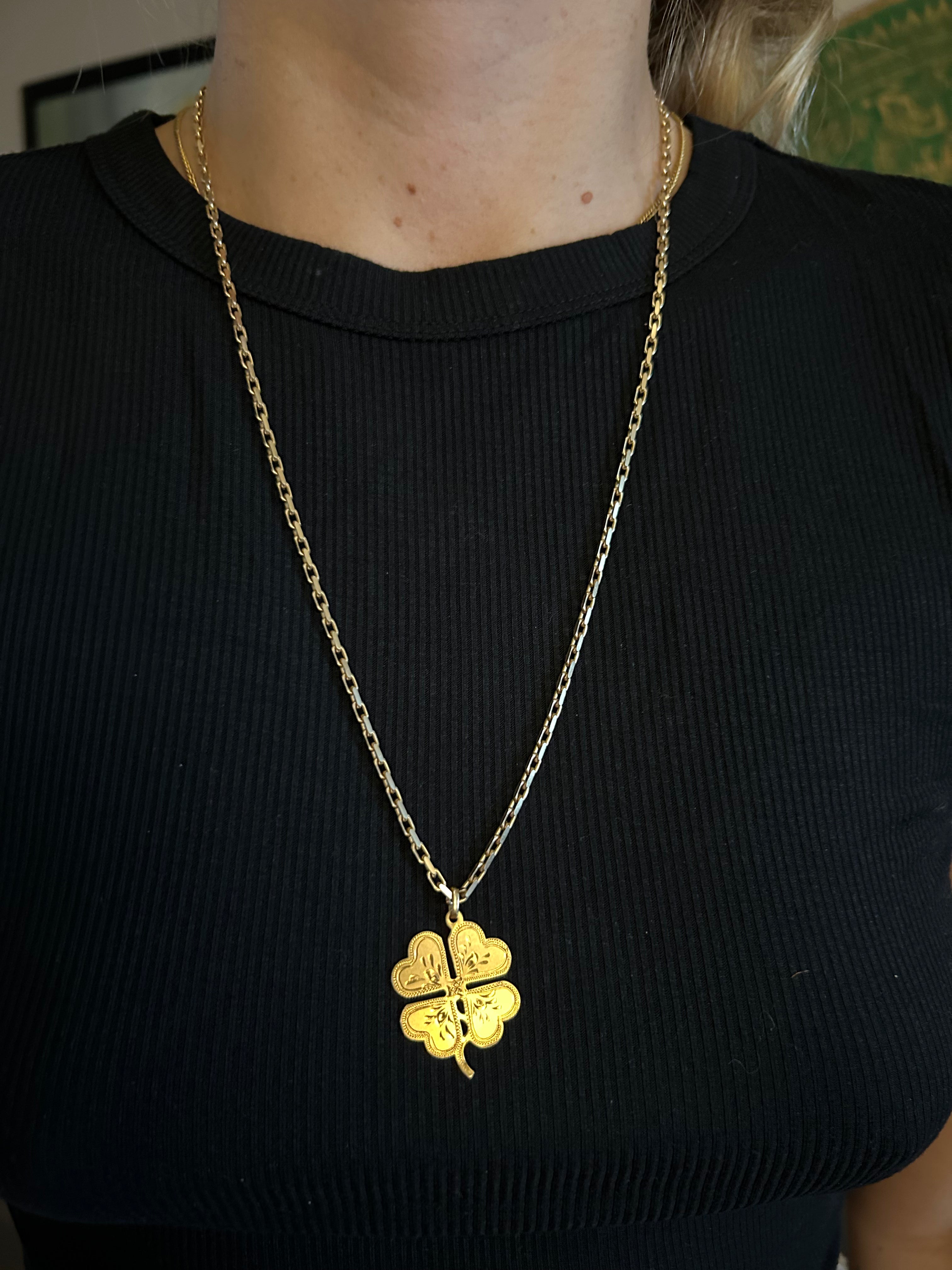 Four Leaf Clover