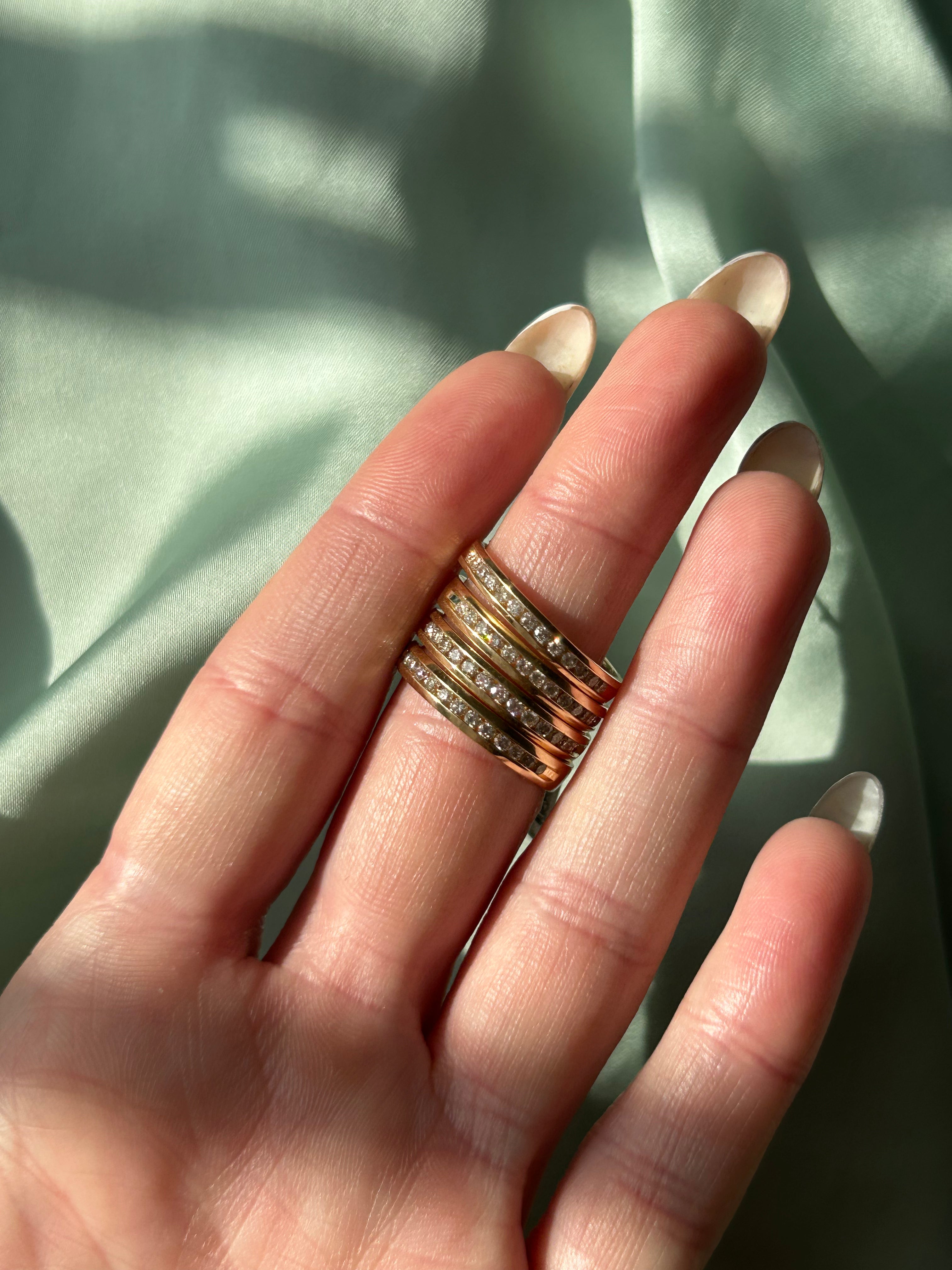 Diamond Stacker