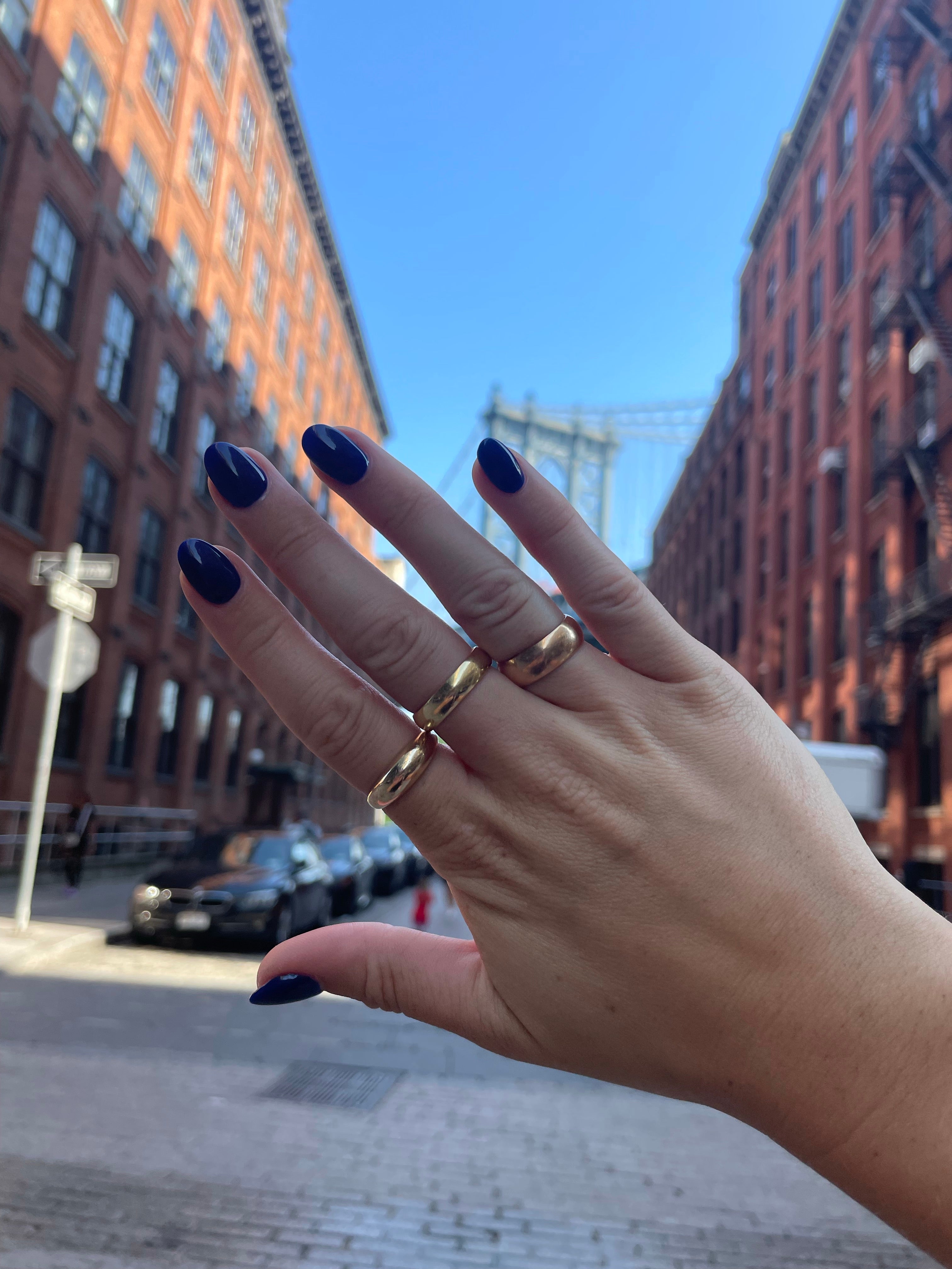 Vintage Puffy Cigar Band