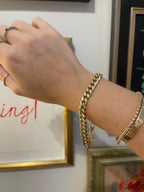 Curb Bracelet