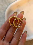 Mini Bamboo Hoops