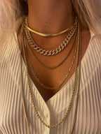 Vintage Omega Choker