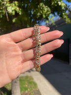 Heart Diamond Bracelet