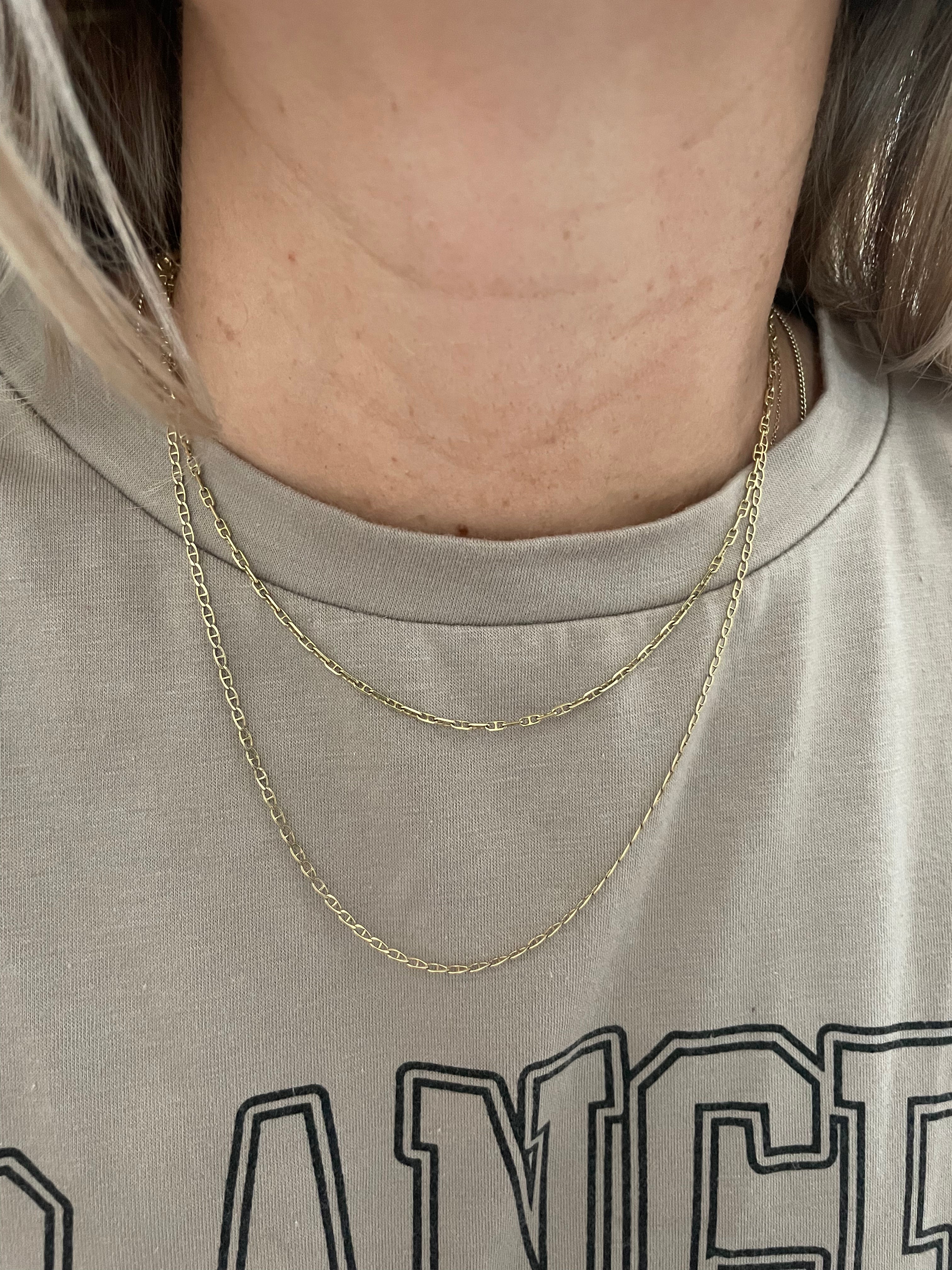 Dainty Marina Choker