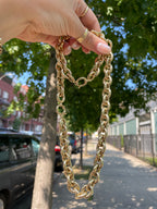 Chunky Rolo Bracelet