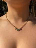 Emerald Rolo