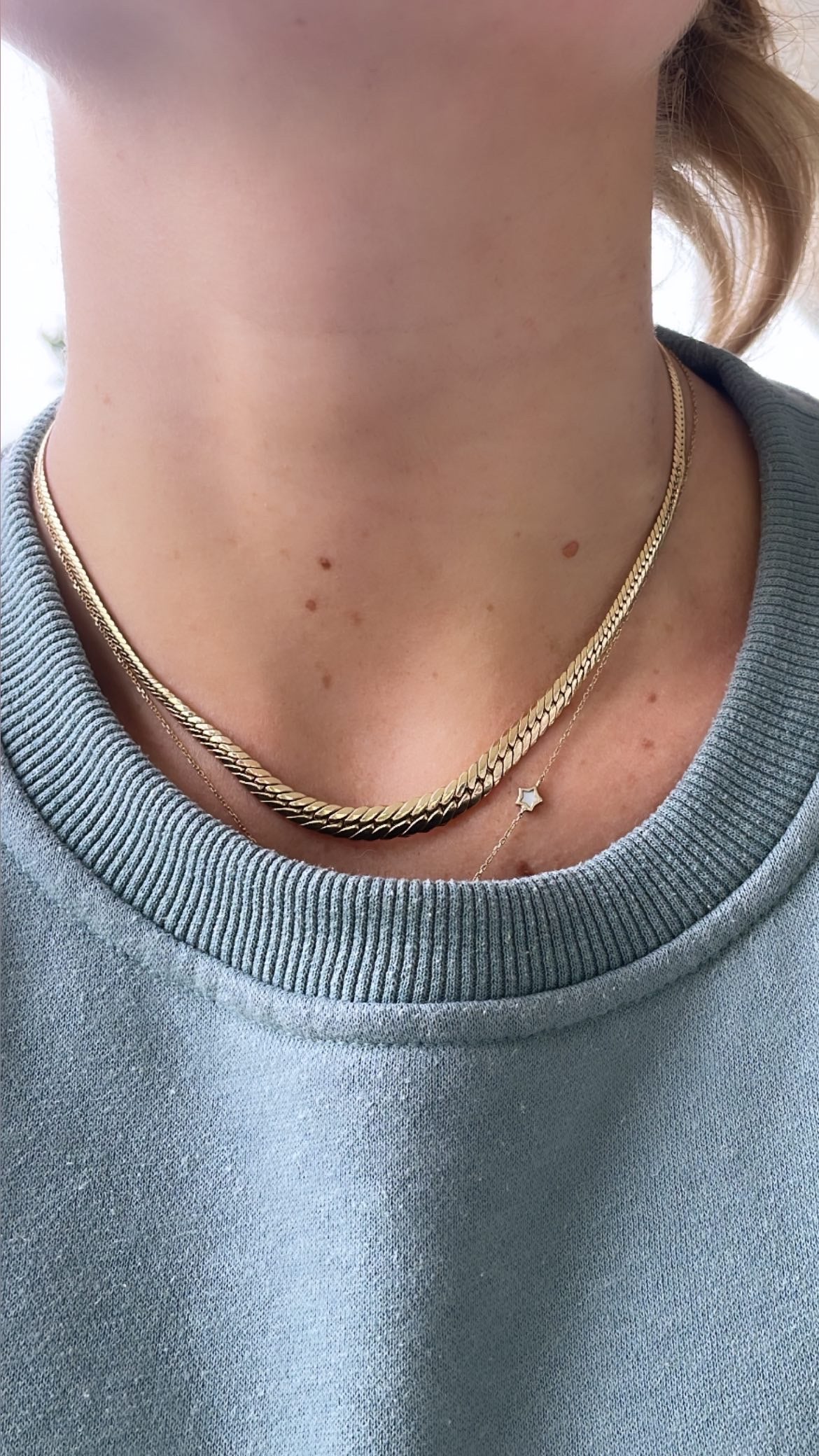 Graduated Fishtail Curb Choker