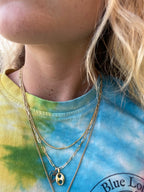 Dainty Miami curb chain