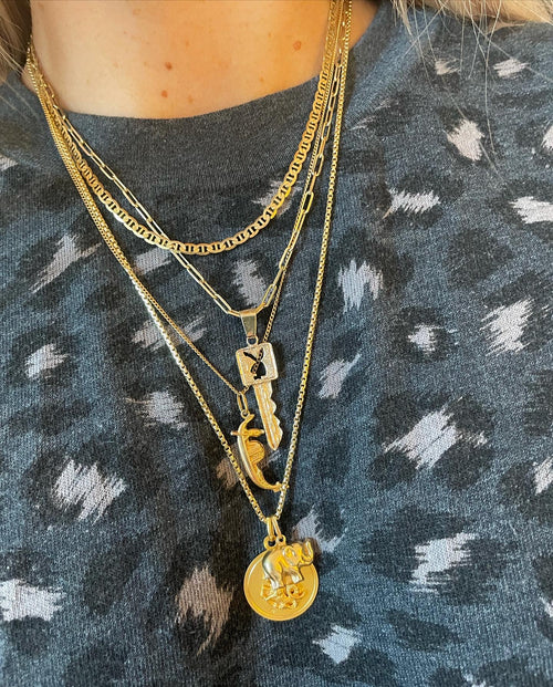 16” Vintage Marina Chain