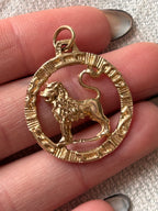 Leo Celestial Pendant