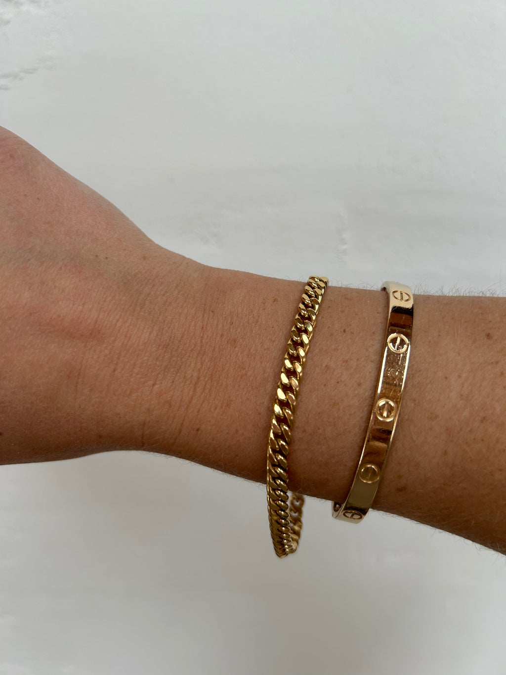 Curb Bracelet