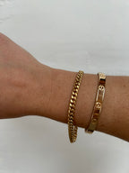 Curb Bracelet