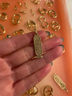 Egyptian Lucky Pendant