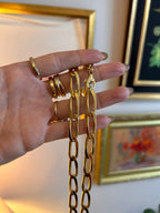 Solid Chunky Paperclip