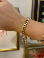 Curb Bracelet
