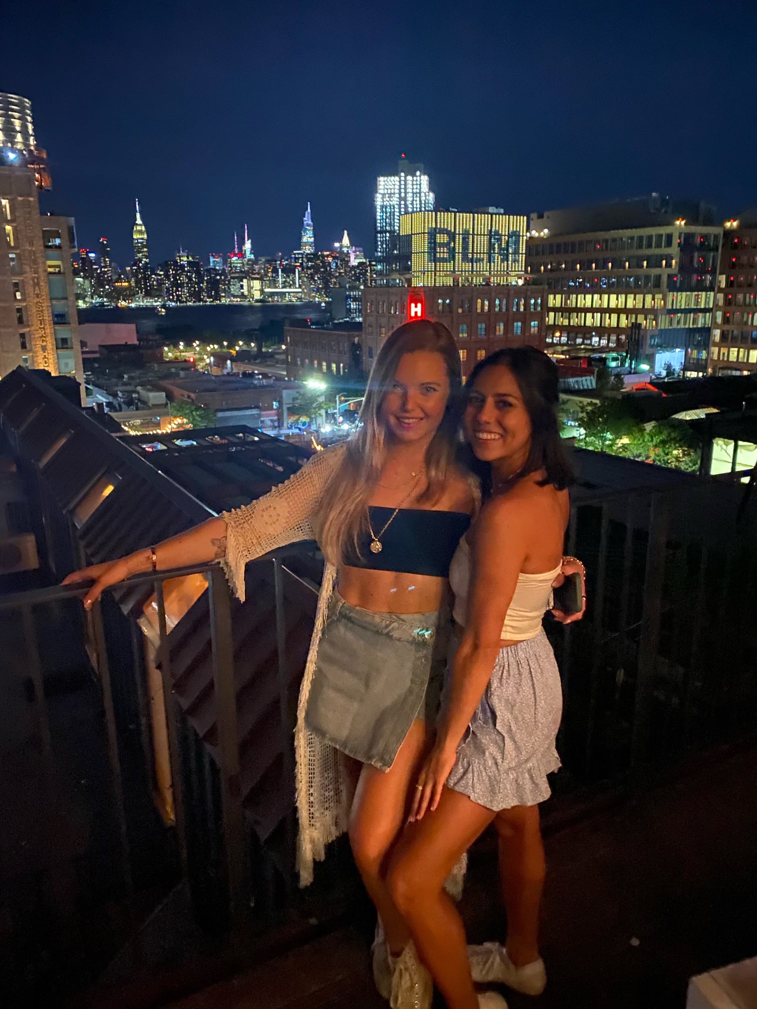 Square Amethyst Ring