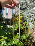 Vintage Square Snake Chain