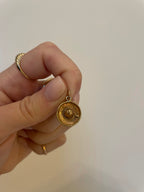 Vintage Sombrero Charm