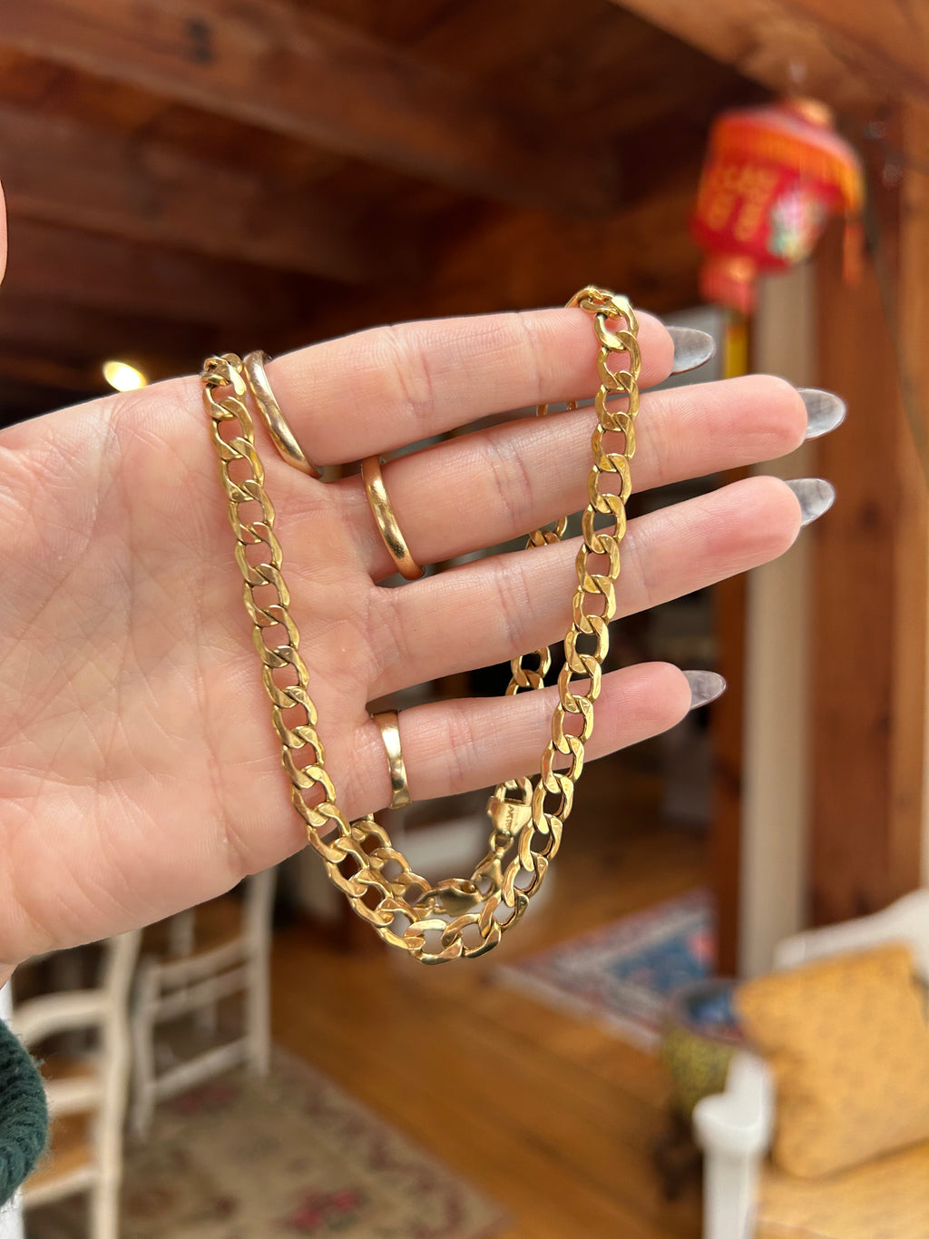 Cuban Chain
