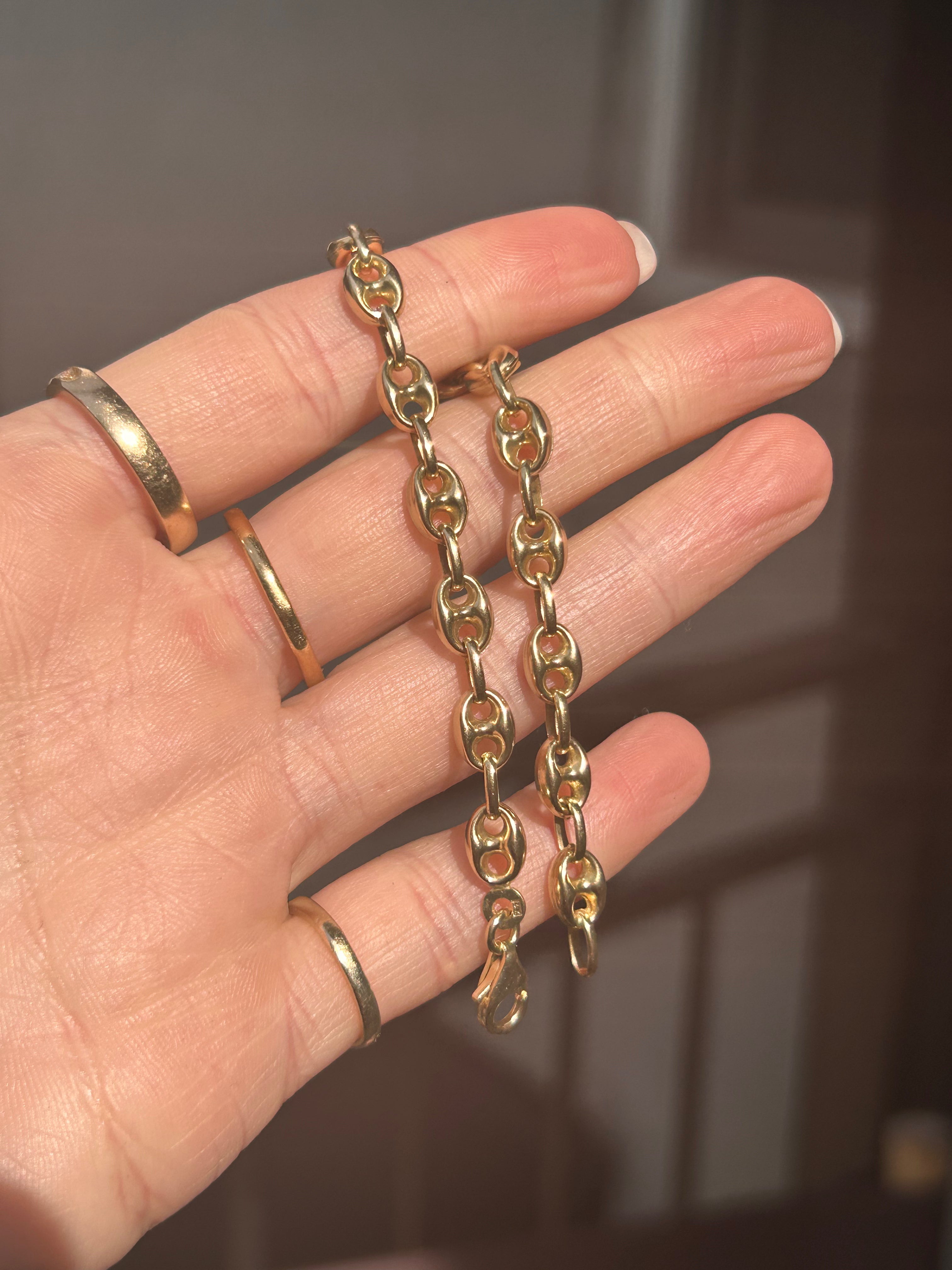 Puffy Mariner Bracelet