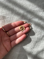 Lucky Horseshoe Charm